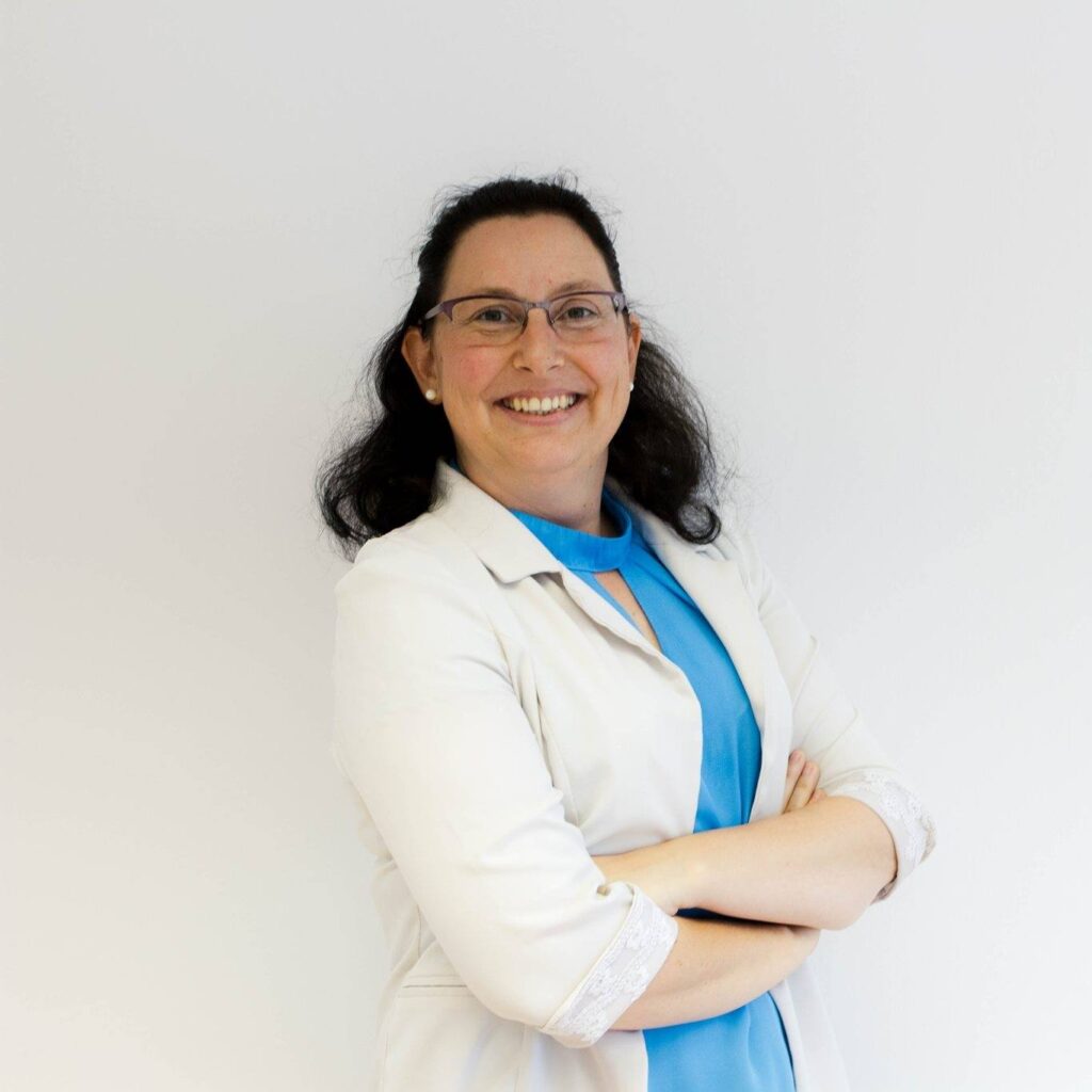 Mateja Cimerman, organistka